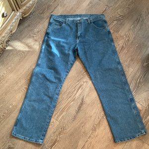 Men’s Wrangler Jeans